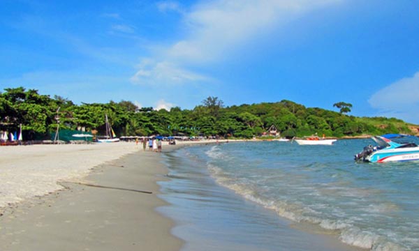 Pattaya Coral Island Tour package