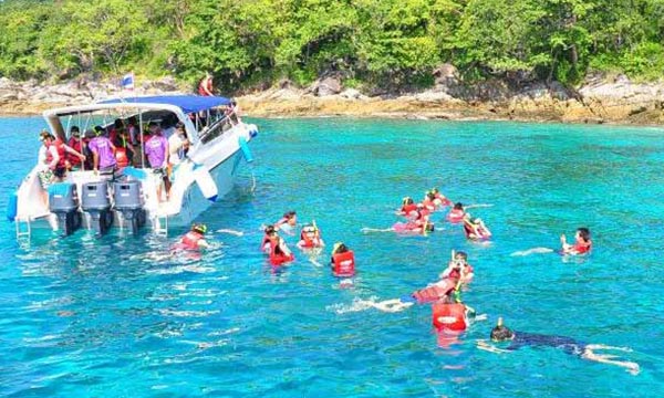 Pattaya day tour package