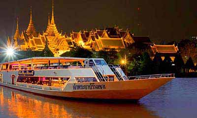 Bangkok Excursion 