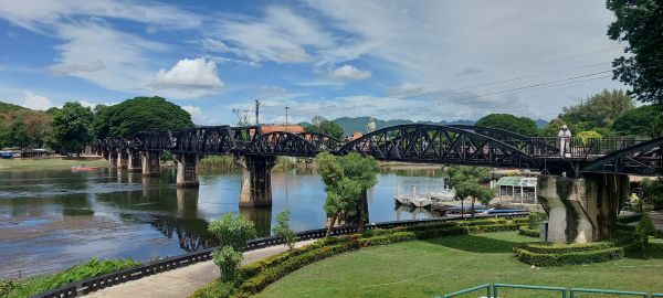 Kanchanaburi River Kwai 2 day tour from Pattaya